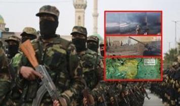 Suriye ordusu terör operasyonunu başlattı: SDG/YPG mevzileri vuruluyor