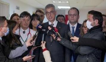 Bakan Memişoğlu: Bugün dünyanın 165 ülkesindeki insanlar, sağlık hizmeti almak için ülkemize geliyor