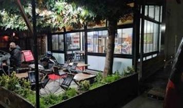 İş yerine bir hafta arayla ikinci silahlı saldırı