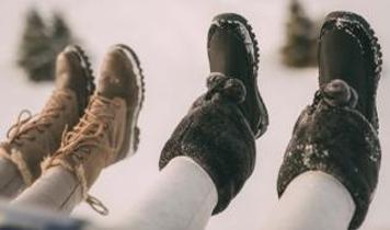 Kış ayakkabısı seçiminde doktor uyarısı! Dar modeller sağlığı tehdit ediyor