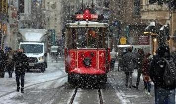 Meteorolojiden yeni uyarı! Kar kapıya dayandı