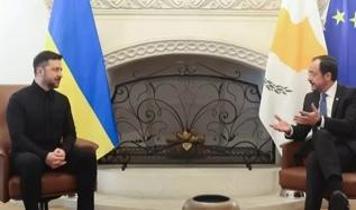 ''Türkiye'' baskısına boyun eğmedi! Zelenski Rumları kızdırdı