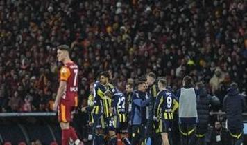 16 yıl sonra mutlu son! Süper Kupa Fenerbahçe'nin