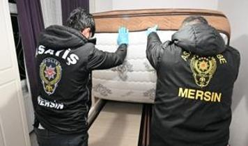 27 yıl kesinleşmiş hapis cezası bulunan hükümlü yakalandı