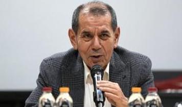 Dursun Özbek: Zaferle dönmeyi arzu ediyorum