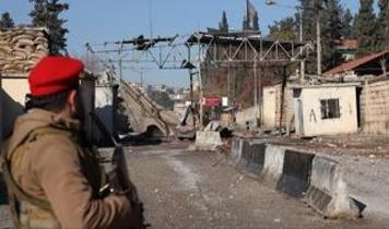 Halep'te yaşanan su krizinin arkasında terör örgütü YPG/SDG çıktı