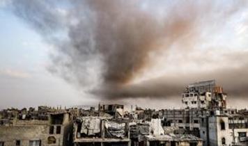 Katil İsrail'in saldırıları sürüyor! 2 Gazzeli hayatını kaybetti