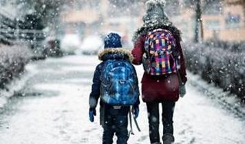 12 Ocak Pazartesi okullar tatil mi? Kar tatili olan il, ilçe hangileri?