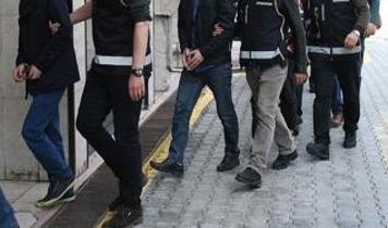 21 ildeki suç örgütü operasyonu: 58 şüpheli tutuklandı