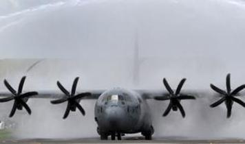 ABD o ülkeye "kritik askeri malzemeler" gönderdi