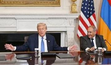 ABD ve Ermenistan'dan Zengezur anlaşması! Koridor rotası devrede