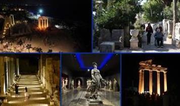 Antalya'daki müze ve ören yerleri 2025'te 3 milyonun üzerinde ziyaretçi ağırladı