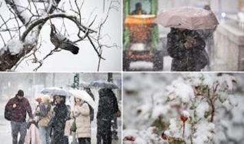 İstanbul beyaza bürünecek! Kar için tarih verildi