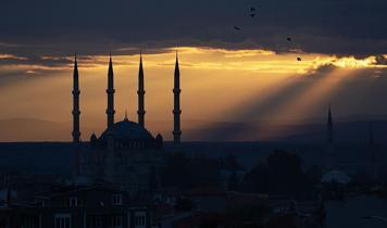 Miraç Kandili yarın idrak edilecek