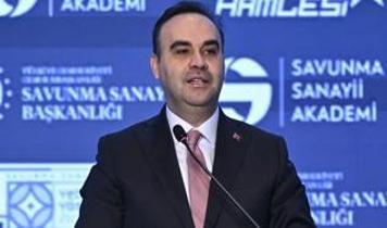 Savunmaya 369 milyar liralık yatırım! Bakan Kacır açıkladı