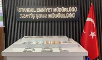 Üç aylık eleman kasayı soydu: Kuyumcu hırsızı tutuklandı