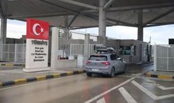 5 yılda 141,3 milyon yolcu kara sınır kapılarını kullandı