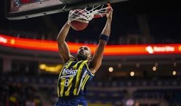 Basketbol Avrupa Ligi (EuroLeague) mücadelesi: Fenerbahçe Beko, Valencia Basket'i konuk edecek