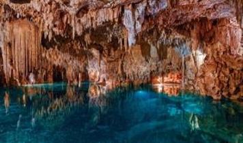 Bir çocuğun keşfi Amerika'nın en büyük yeraltı gölünü ortaya çıkardı