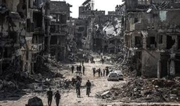 BM'den dikkat çeken Gazze mesajı: Molozları temizlemek 7 yıldan fazla sürer