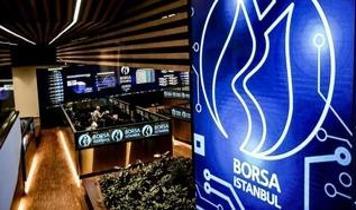 Borsa 15 Ocak Perşembe gününe düşüşle başladı