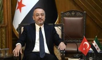 Büyükelçi Yılmaz'dan Suriye mesajı... ''Önceliğimiz istikrar ve güvenlik''