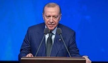 Cumhurbaşkanı Erdoğan'dan Miraç Kandili mesajı