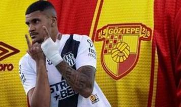 Göztepe, Ponte Preta forması giyen Jeh ile anlaşmaya vardı