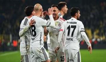 Hedef kupada 2'de 2! Beşiktaş'ın konuğu Ankara Keçiörengücü