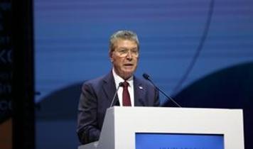 KKTC Başbakanı Üstel: En güçlü dayanağımız Anavatan Türkiye