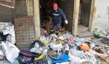 Kokudan şikayetçi oldular: Ekipler eve girdiğinde hayrete düştü