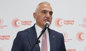 Bakan Ersoy: Son 8 yılda 221 yeni kütüphaneyi hizmete sunduk