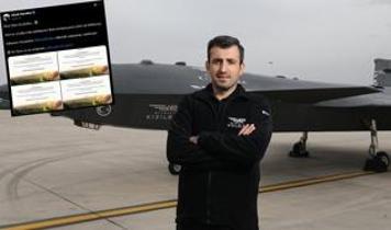 Selçuk Bayraktar'dan 'Yeşil Vatan Seferberliği'ne' destek