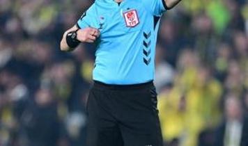 TFF duyurdu! İşte Süper Lig'de 18. hafta hakemleri