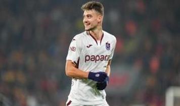 Trabzonspor İstanbulspor'u 6-1 yendi, Muçi gol atışlarına devam ediyor