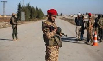 ABD heyeti, Suriye'de YPG/SDG'nin işgali altındaki Deyr Hafir'de