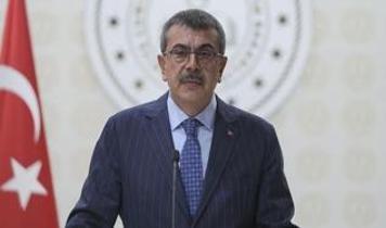 Bakan Tekin: Mesleki ve teknik eğitim konusunda ciddi bir hareketlilik söz konusu
