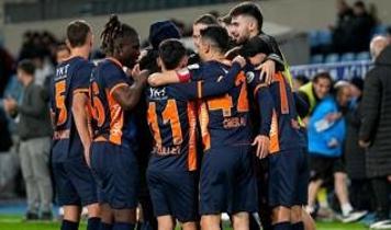 Başakşehir, Fatih Karagümrük'ü konuk ediyor