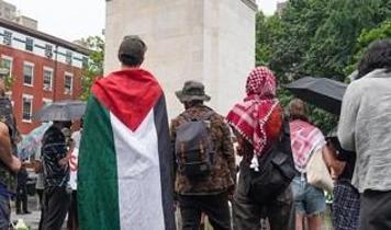 İsrail lobisinin kirli planı: Filistin destekçileri kara listeye alındı