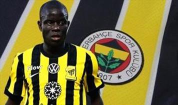 Kante Fenerbahçe'ye gitmek için Suudi Arabistan'daki haklarından vazgeçti