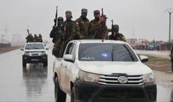 Suriye terörden temizleniyor! Ordu, Deyr Hafir-Meskene hattında YPG/SDG'yi vuruyor