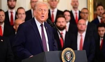 Trump: İran'a teşekkür ederim