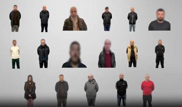 11 ülkede kırmızı bültenli avı! Türkiye'ye getirildiler