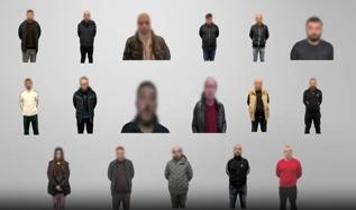 11 ülkede kırmızı bültenli avı! Türkiye'ye getirildiler