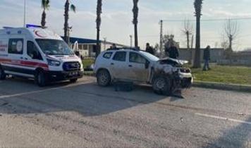 Adana'da feci kaza! 1 kişi hayatını kaybetti