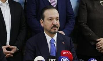 AK Parti Genel Başkan Yardımcısı Zorlu: Terörsüz Türkiye hedefi büyük önem taşıyor