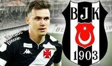 Beşiktaş, Lucas Piton için 7 milyon euro ödemeyi kabul etti