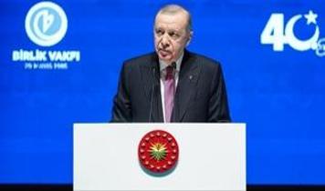 Cumhurbaşkanı Erdoğan'dan sanal bahisle mücadele vurgusu: Kökünü kazımakta kararlıyız