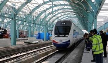 Demiryollarına rekor bütçe: Yatırımlar hız kesmeden devam ediyor