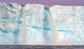 Donmuş kıtanın sırrı! Kanlı Şelale'de yaşam nasıl mümkün oluyor